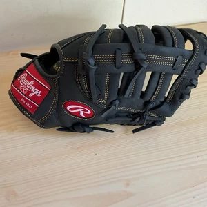 Rawlings Renegade Baseball Handschuh 1st Base Jugend Mitt 11,5" Leder R115FBM RHT - Bild 1 von 12
