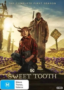 SWEET TOOTH 2 DVD SET SEASON ONE 2021 - Picture 1 of 1