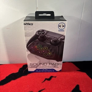 PlayStation 4 Nyko Sound Pad Factory Sealed - Picture 1 of 12