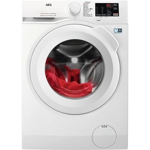 AEG L6FBI945 LAVATRICE 9KG 1400 GIRI INVERTER CLASSE A - Foto 1 di 7