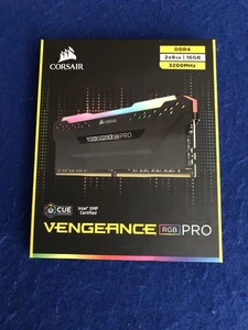 Corsair Vengeance RGB Pro 16GB - Picture 1 of 4