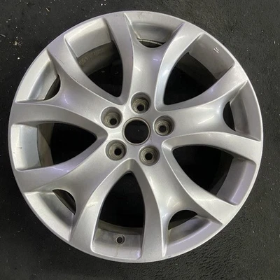Mazda CX-9 OEM Wheel 18” 2011-2016 Original Factory Rim 18x7.5 5 64944 - Image 1 of 4