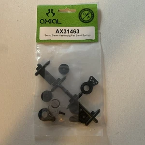 Axial Servo Saver Assembly (Flat Band Spring) AX31463 NEW - Picture 1 of 3