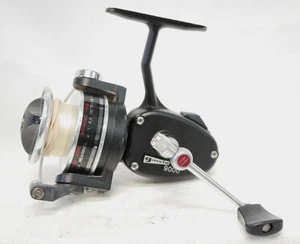 Carrete de pesca giratorio Garcia 9000 de colección de alta velocidad - Japón - ¡Bonito! - Imagen 1 de 8