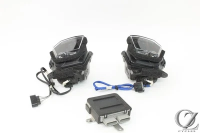 Juego de faros de módulo Kawasaki Ninja ZX10R 22-24  Foto 1 de 4