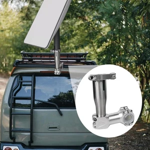 Szkerui Starlink Supporto per Barche e SUV Portapacchi da Tetto Camper Gamma di Installazione 0,9... - Foto 1 di 6