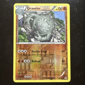 Pokémon Graveler Generations 44/83 Reverse Holo - Bild 1 von 3