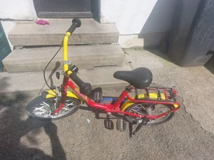 Puky Z6 rot Kinderfahrrad 16 Zoll - Bild 1 von 4
