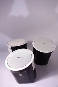 Lotto di 3 diffusori da incasso/soffitto modello Bose 32 - Foto 1 di 2