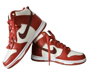 Nike Dunk LXX cinabrio alto talla para mujer 7 para hombre 5,5 - Imagen 1 de 23