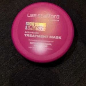 Lee Stafford Grow Strong & Long Hair Mask 200ml • Treatment for Hair Growth • - Picture 1 of 4