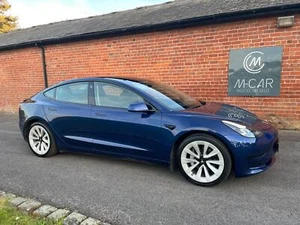 2020 Tesla Model 3 Standard Plus 4dr Auto SALOON Electric Automatic - Picture 1 of 20