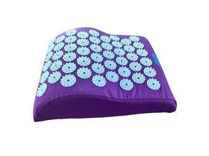 Acupressure Massage Spiky Neck Pillow Relax acupuncture Pain Relief UK Seller - Picture 1 of 2