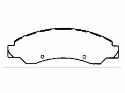 Kit de pastillas de freno de disco y herrajes Power Stop 73681XW para GMC Yukon XL 2015-2017 Foto 1 de 2