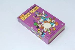 LE JOURNAL DE MICKEY PRESENTE L'ALBUM MICKEY-PARADE  1982 [SC-021] - Imagen 1 de 2