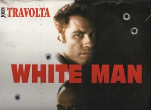 WHITE MAN WS VF LASERDISC NEUF PAL John Travolta, Harry Belafonte, Kelly Lynch - Picture 1 of 1