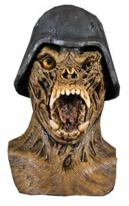 AMERICAN WEREWOLF IN LONDON WARMONGER Latex Deluxe Mask Trick or Treat Studios - Picture 1 of 1