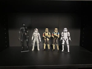 star wars black series 6 inch loose lot - Picture 1 of 1