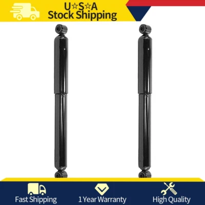 Juego de 2 amortiguadores traseros de espectro OES para Infiniti QX4 Monroe 1999-2003 Foto 1 de 2