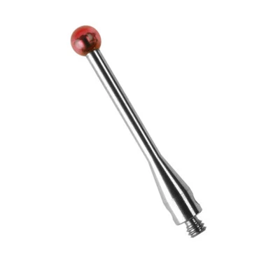CMM Touch Probe M2 Thread Probe Stylus 3mm Ruby Ball Tips 20mm Long A-5000-4160 - Image 1 of 3