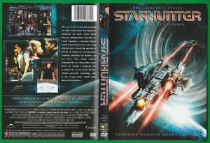 Starhunter - The Complete Series (4-DVD Set) 2008 - Picture 1 of 7