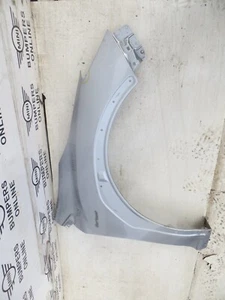 SUBARU XV CROSSTREK 2018 OFFSIDE RIGHT FRONT WING IN SILVER- GENUINE - Picture 1 of 4