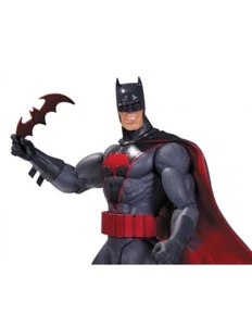 DC COMICS COLLECTIBLES THE NEW 52 EARTH 2 BATMAN THOMAS WAYNE ACTION FIGURE NEW! - Foto 1 di 3
