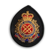 Canadian Armed Forces Logistics NCM Beret Badge
