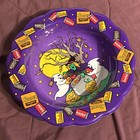 1995 Hershey’s Berman Halloween Candy Bowl Decoration Vintage 90s