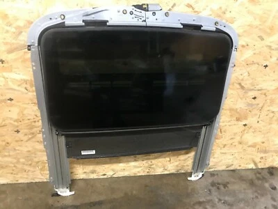 MERCEDES BENZ GL450 X164 OEM 07-12 SUN MOON ROOF BRACKET FRAME TOP GLASS PANEL  - Image 1 of 4