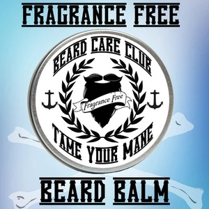Fragrance Free Beard Balm - Picture 1 of 1