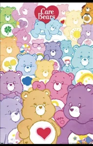 Care Bears Group 22 X 34 Poster By Trends - Picture 1 of 2