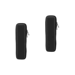 2 PCS Stylus Protection Carrying Bag Student Child Portable Pencil Case Large - Zdjęcie 1 z 12