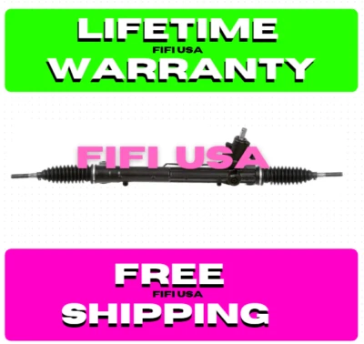 ✅Power Steering Rack and Pinion 291  Assembly for Audi A4 A5 Quattro S4 S5 EVO✅ Foto 1 de 2