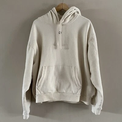 LEVI’S x Nathaniel Russell Mujer’s Amistad Sudadera con Capucha Gruesa Algodón Cáñamo Talla XL Foto 1 de 4