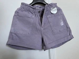 Brand new! Gap Denim girls mom high rise short Size: 18 - Picture 1 of 4