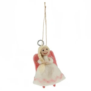 Fairy Angel - Mini Needle Felting Kit For Beginners #Z126T - Picture 1 of 5