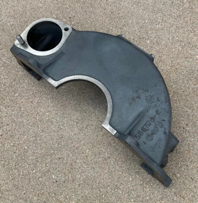 1949 - 1953 Oldsmobile 303 324 Series 76 78 88 98 Lower Bell Housing GM 558709 - Image 1 of 4