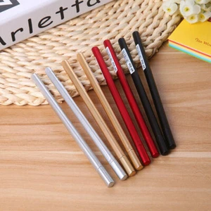 Selling Metal Gel Pen Student Office School Stationery Ballpoint Pen кя~ - Picture 1 of 9