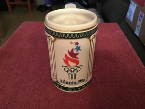 Olympic Centennial Anheuser-Busch 1996 Atlanta Stein #39604 - Picture 1 of 6