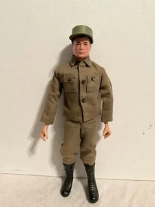 GI JOE 1964 early issue Sample figure Gi Joes Sample TM. Joe small Feet - Picture 1 of 24
