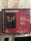 Mahler (3 CD 1986) Symphony No. 7,9 & 10 (CBS) New York Philharmonic/Bernstein