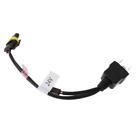 Relay Harness Control Cable For H4 Hi/Lo Bi-Xenon Hid Bulbs Wiring Controller