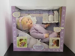 Miracle Moves Baby Soft Skin 2002 - Untested - NRFB Doll Open Box - Mattel B2609 - Picture 1 of 24