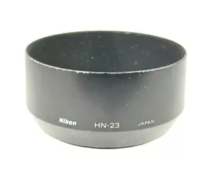 Genuine Nikon HN-23 Screw-in 62mm Lens Hood for 85mm f/1.8 D-AF 80-200mm f/4 - Picture 1 of 3