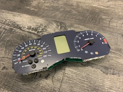 Yamaha 2005-15 YP400 400 Majesty OEM Inner Speedometer Instrument Gauge Cluster - Image 1 of 4