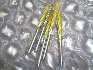 Eine NEUE FLUGZEUG WERKZEUG REIBAHLE SPIRAL GERIFFELT HS NEU .191 x .2340 " HAYDEN USA - Bild 1 von 3