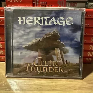 Heritage Celtic Thunder CD Decca 2011 New Factory Sealed - Picture 1 of 4