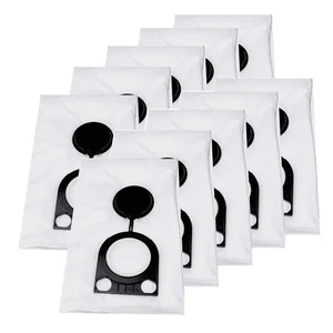 10 Staubsaugerbeutel geeig. für Metabo ASA, ASR (nicht für neue Modelle) - Bild 1 von 1