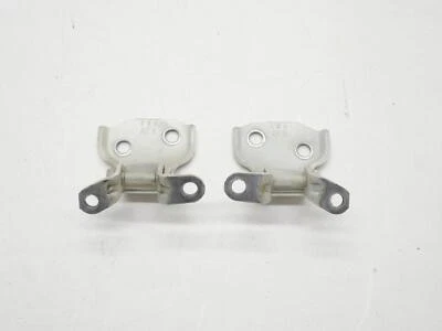 Juego de bisagras de puerta del conductor inferior superior izquierda izquierda izquierda Subaru BRZ 86 FRS blanco OEM Foto 1 de 4